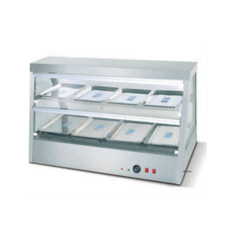 Insulation Cabinet Supplier - Curved Design Restaurant