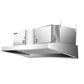 Kitchen Hood Supplier - Non Vented Stainless Steel
