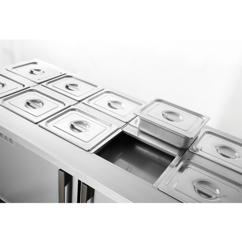 Beverage Display Chiller Supplier - Vertical New Style