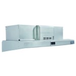 commercial kitchen hood