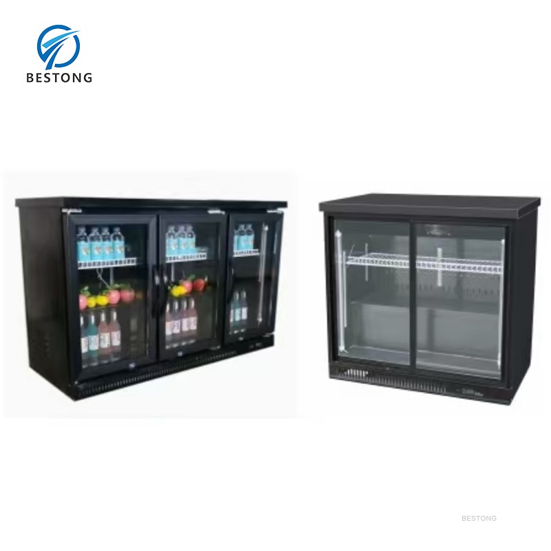 Sandwich Prep Table Factory - Refrigerator Folding Glass Cover