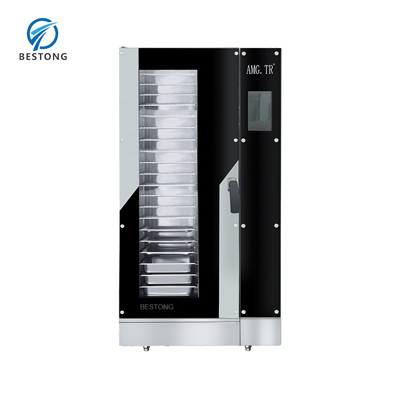 Combi Oven Supplier - 4-20 Trays Factory Price