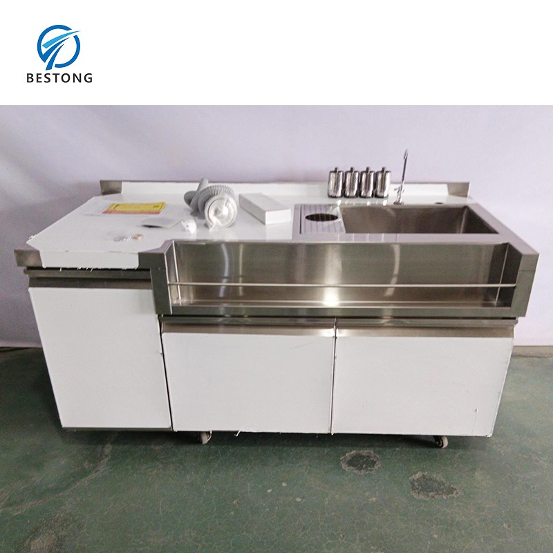 Mobile Food Truck Factory - Australia Standard 5m Box