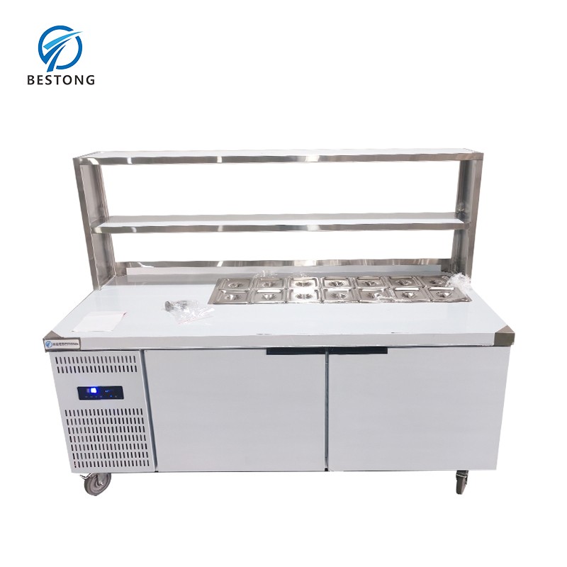 Under Counter Fridge Factory - Air Cooling Automatic Defrost