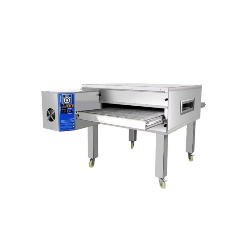 Conveyor Pizza Oven Manufacturer - Electric Rotary Commercial