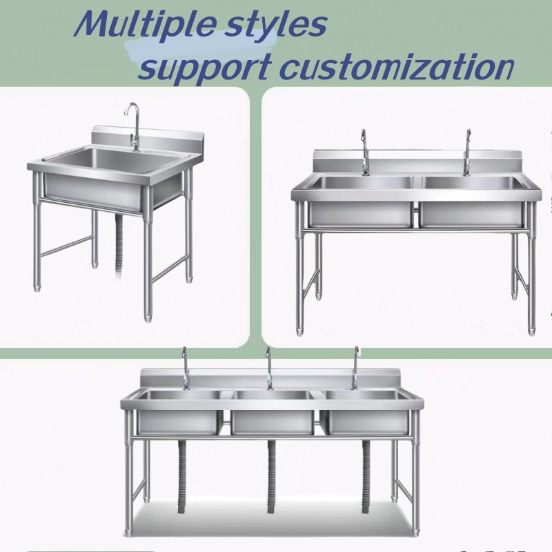 Prep Table Manufacturer - Strong Load Bearing Food