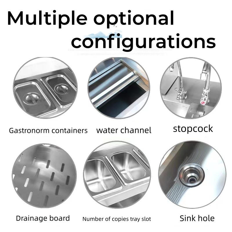 Mobile Cocktail Station Supplier - Portable Bartender Storage