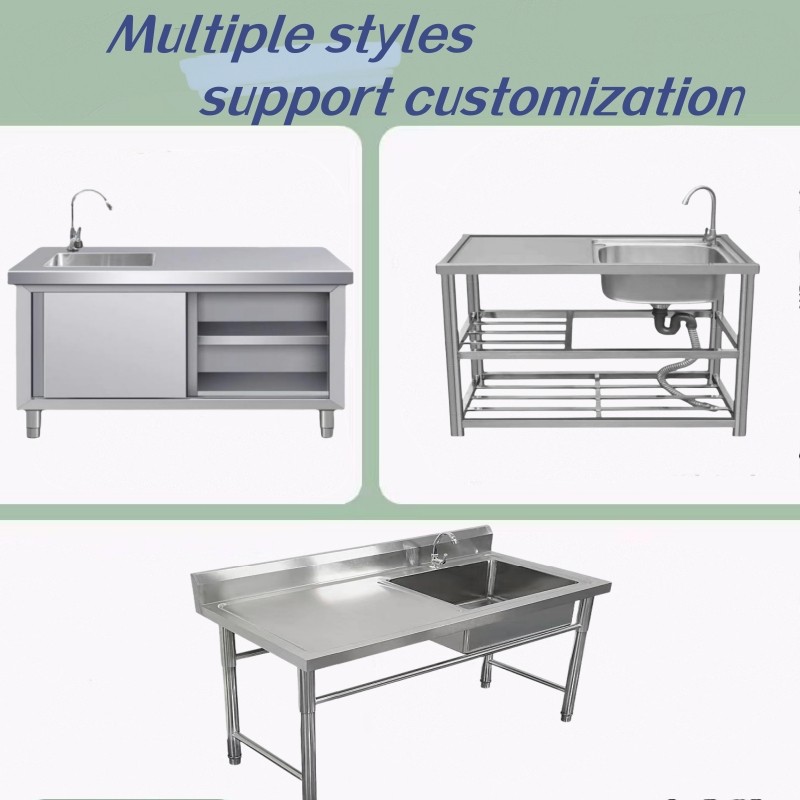 Prep Table Manufacturer - Strong Load Bearing Food