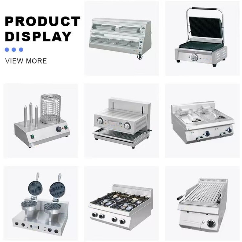 Convection Oven Manufacturer - Conventional Baking Gas