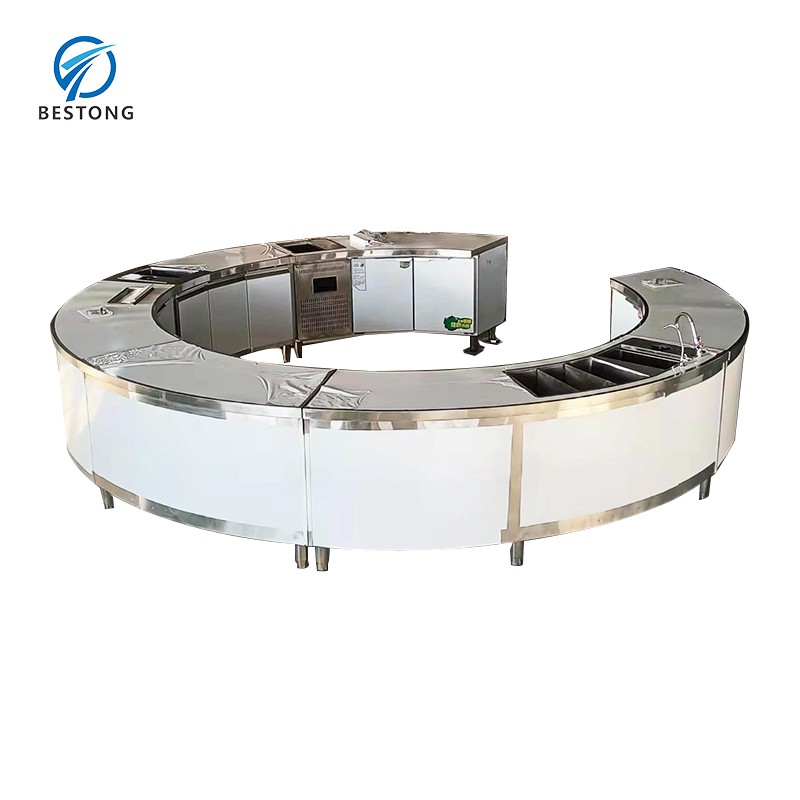 Food Truck Supplier - Australia Standard 5m Trailer