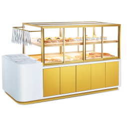 Bakery Equipment Supplier - Complete Set Professional Industrial