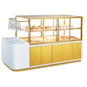 Bakery Equipment Supplier - Complete Set Professional Industrial