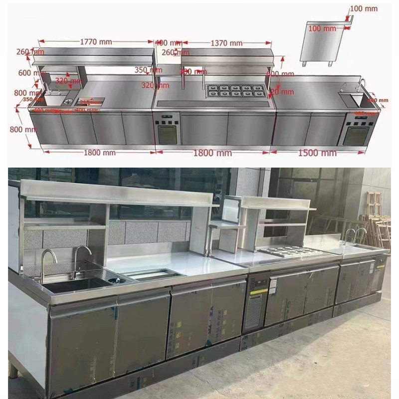 Under Counter Fridge Supplier - Beer Display Back Bar