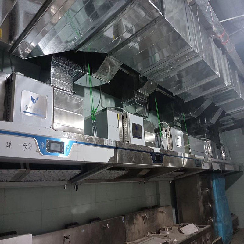 Commercial Hood Supplier - Hotel Kitchen Cost Saving