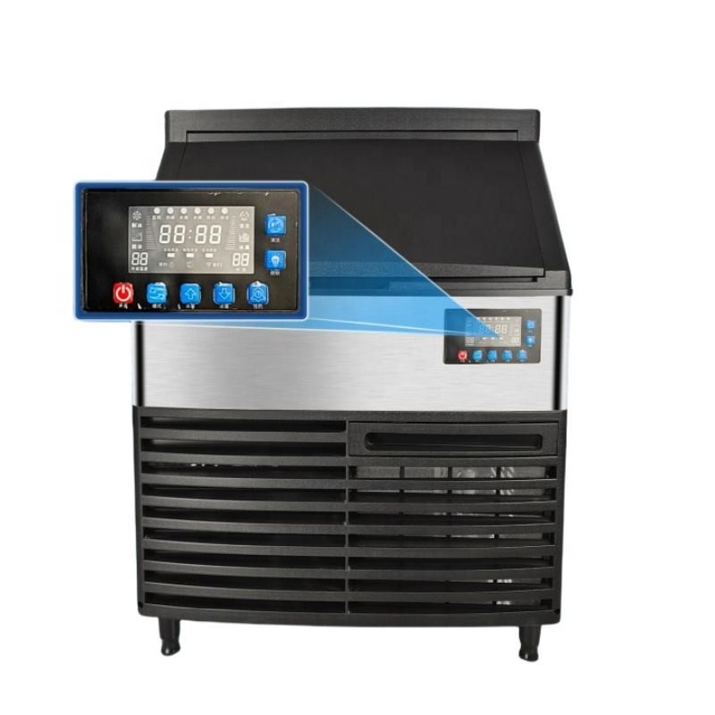 Commercial Ice Maker Manufacturer - Milk Tea Shop Dormitory