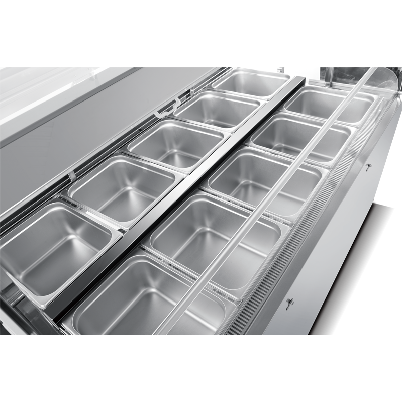 Undercounter Refrigerator Factory - Stainless Steel Restaurant