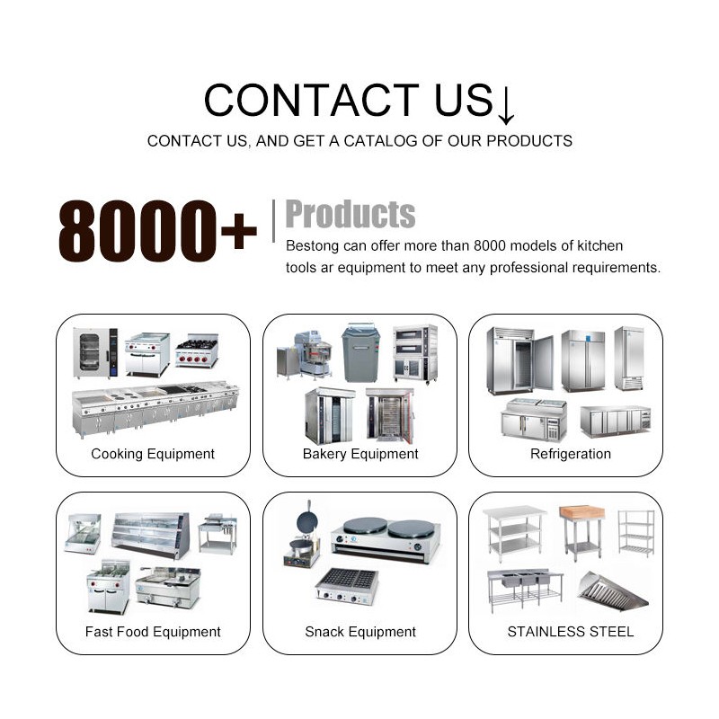 Industrial Baking Equipment Manufacturer - Stainless Steel Basic
