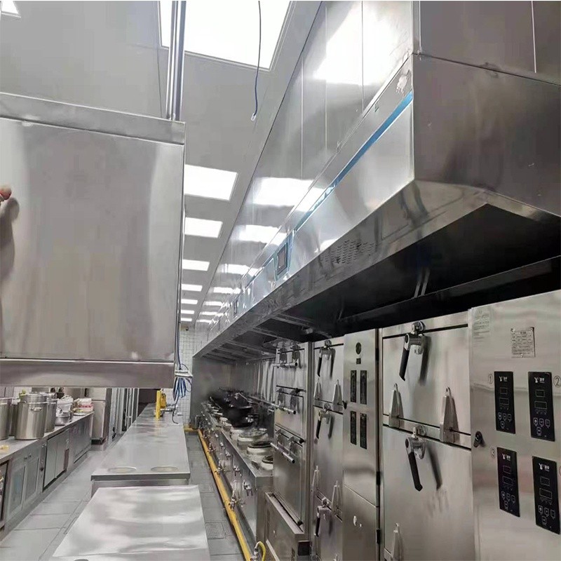 Extractor Hood Factory - Over 95% Fume Removal