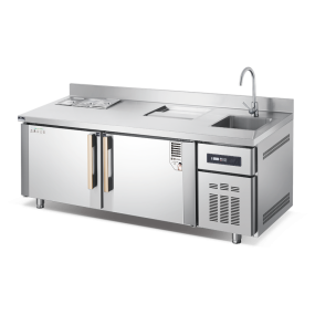 Under Counter Fridge Supplier - Beer Display Back Bar