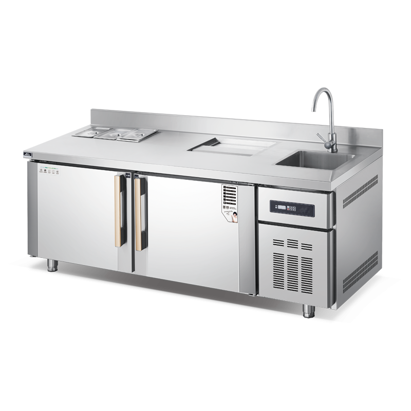 Under Counter Fridge Supplier - Beer Display Back Bar