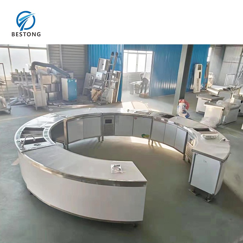 Food Truck Supplier - Australia Standard 5m Trailer