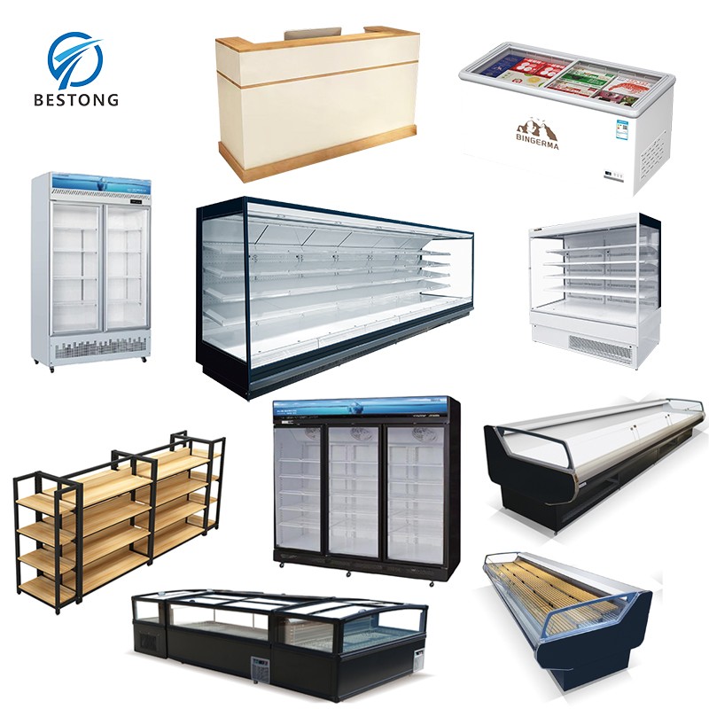 Snowflake Ice Machine Manufacturer - Supermarket Design Direct