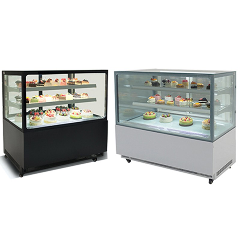Cake Display Fridge Manufacturer - Four Layer Air Cooling