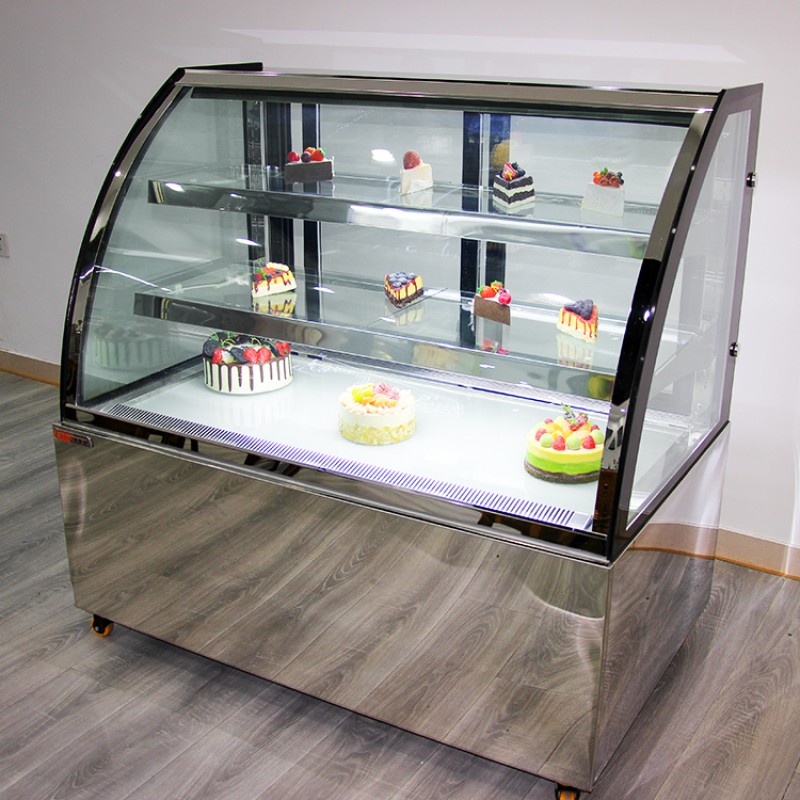 Cake Display Case Supplier - Bakery Equipment Direct
