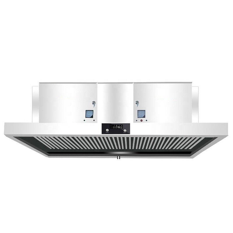 Extractor Hood Factory - Over 95% Fume Removal