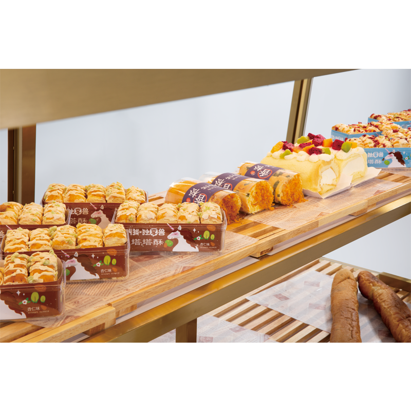 Bakery Equipment Supplier - Complete Set Professional Industrial