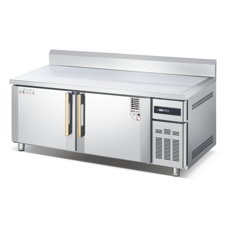 Workbench Refrigerator Manufacturer - Solid Door Under Counter