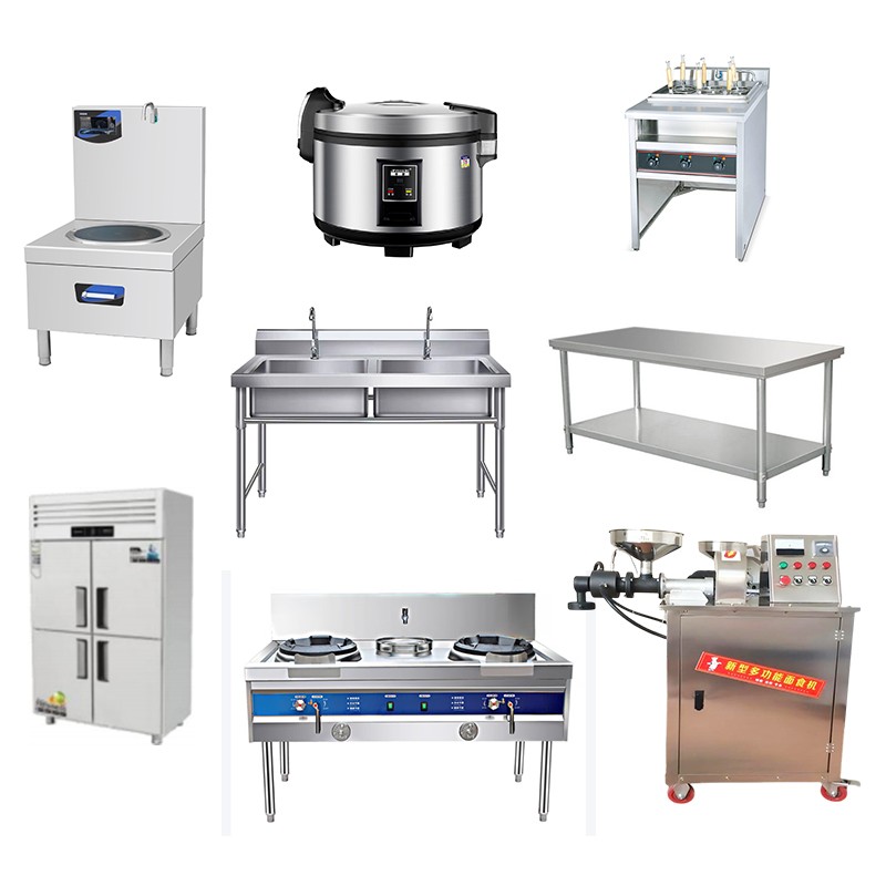 Kitchen Equipment Supplier - Pho Cook Grill Wholesale