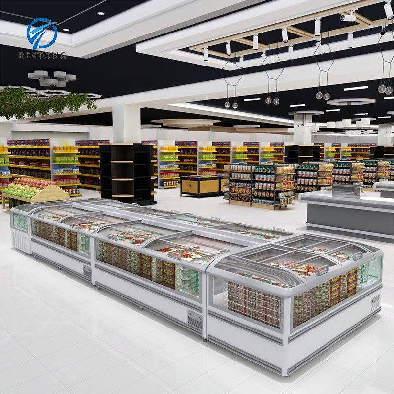 Snowflake Ice Machine Manufacturer - Supermarket Design Direct