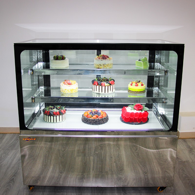 Bakery Display Showcase Factory - Cake Refrigerator Direct
