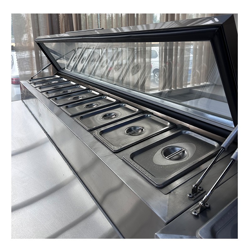 Snowflake Ice Machine Supplier - Commercial Cube Crushing