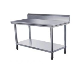 Stainless Steel Table Manufacturer - Strong Load Bearing Prep