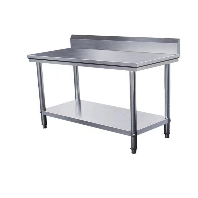 Stainless Steel Table Manufacturer - Strong Load Bearing Prep