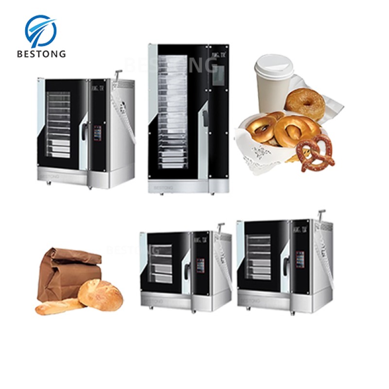 Electric Convection Oven Manufacturer - Multi Function Steaming