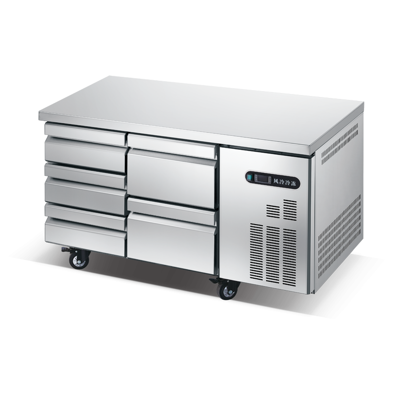 Workbench Freezer Supplier - New Style Under Counter