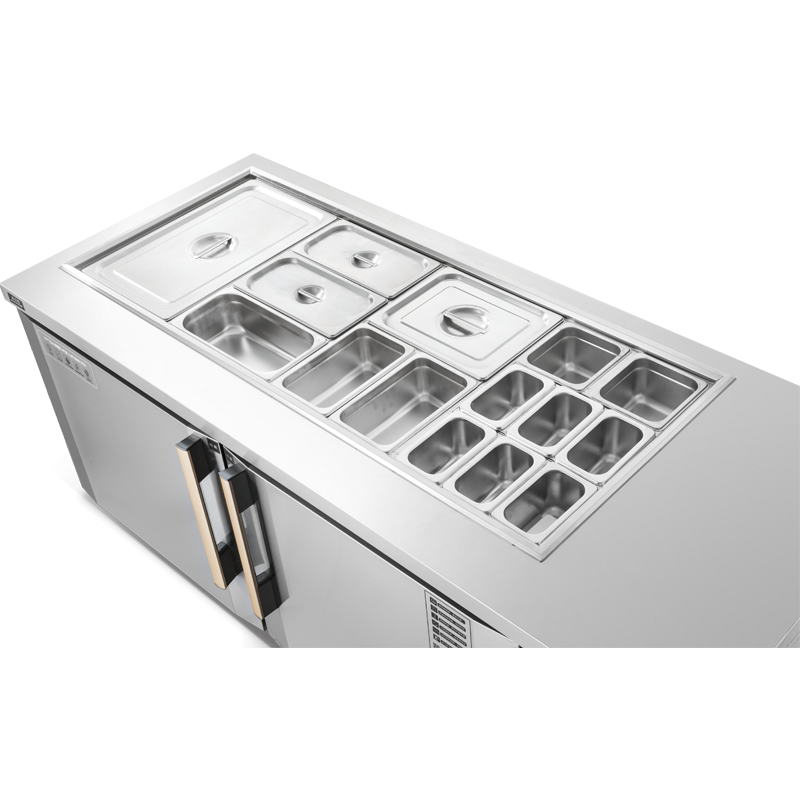 Undercounter Refrigerator Factory - Stainless Steel Restaurant