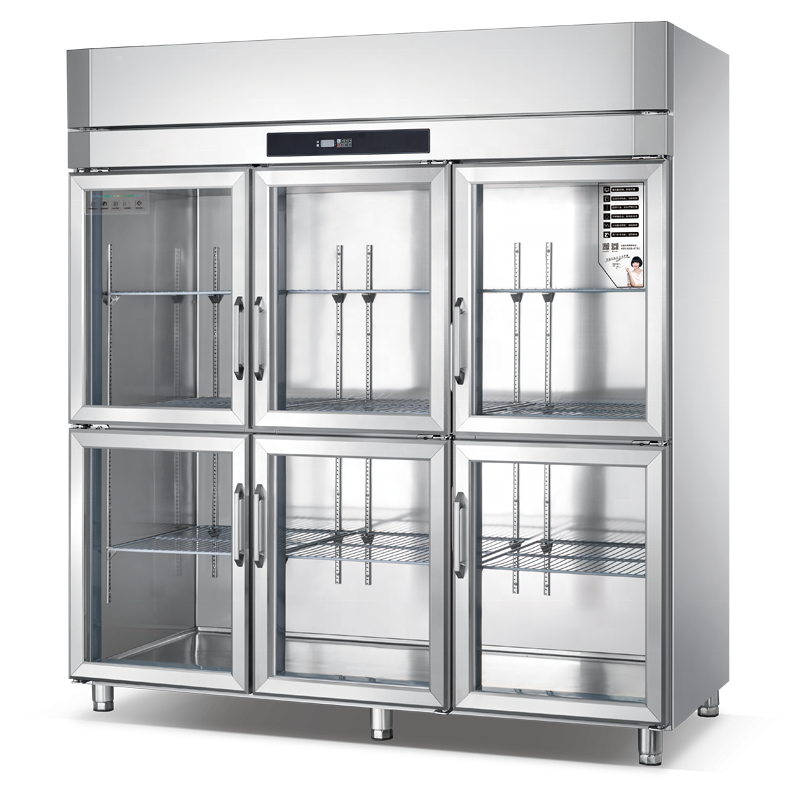 Worktop Chiller Manufacturer - American Style 71 Inch