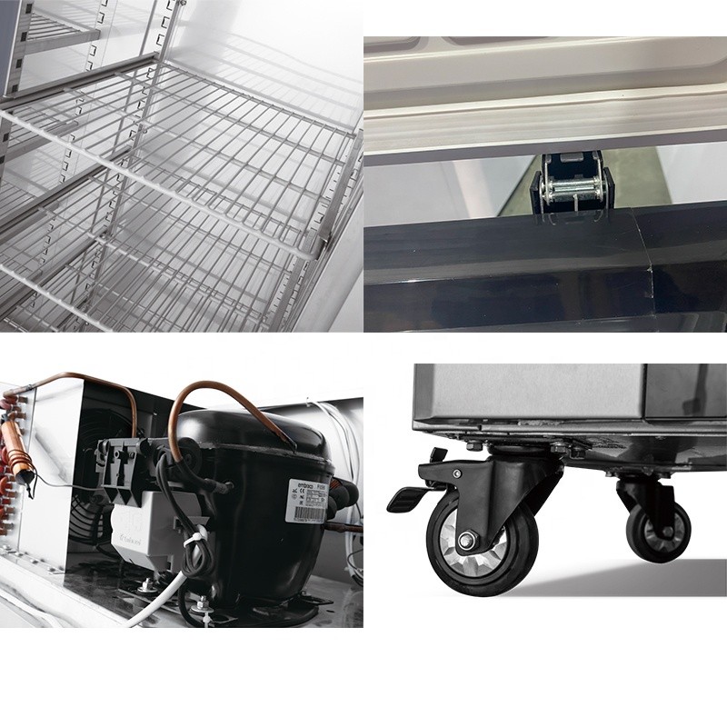 Kitchen Work Table Supplier - Stainless Steel Prep Table