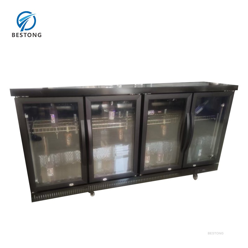 Sandwich Prep Table Factory - Refrigerator Folding Glass Cover