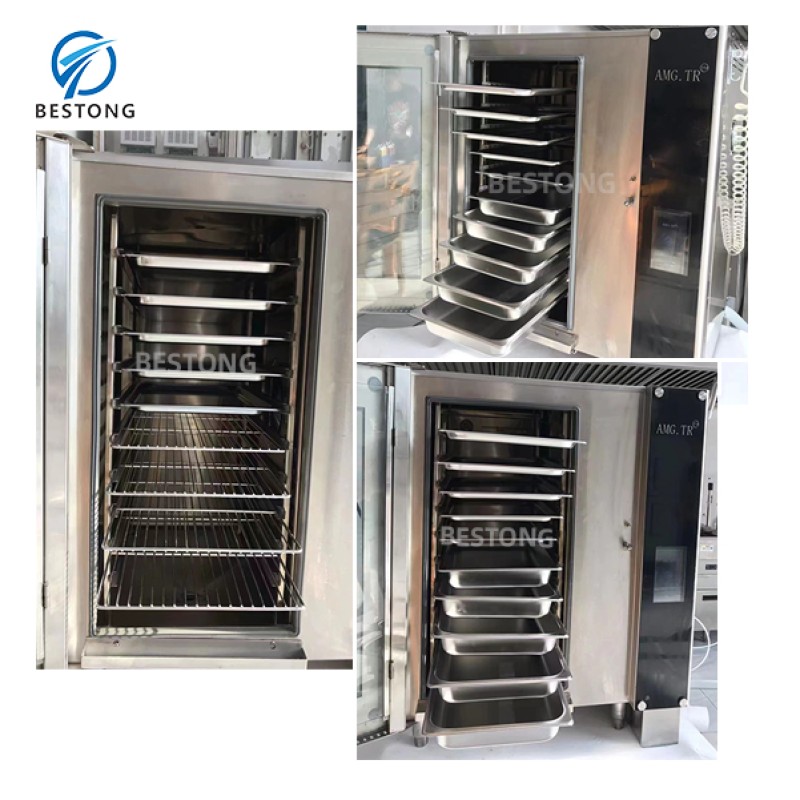 Bread Baking Oven Manufacturer - Computer Control Universal