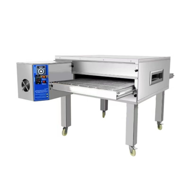 Rotary Pizza Oven Supplier - Electric Belt Chain Conveyor