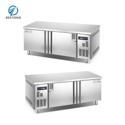 Counter Top Refrigerator Supplier - Stainless Steel Work Table