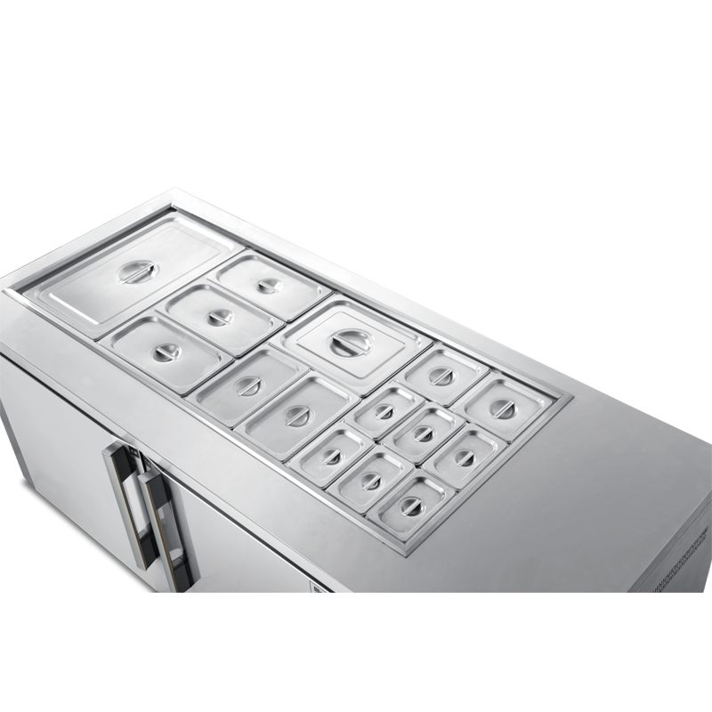 Undercounter Refrigerator Factory - Stainless Steel Restaurant