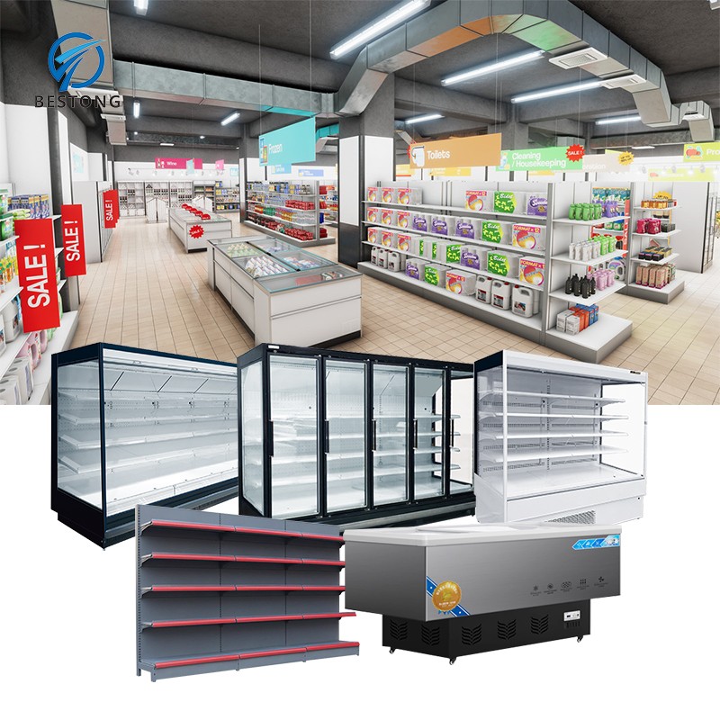 Snowflake Ice Machine Manufacturer - Supermarket Design Direct