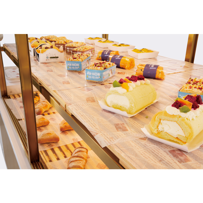 Bakery Equipment Supplier - Complete Set Professional Industrial