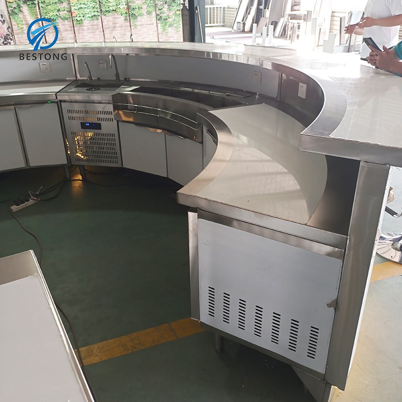 Foldable Cocktail Station Manufacturer - Professional Portable